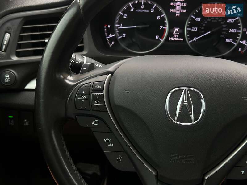 Седан Acura ILX 2020 в Одессе