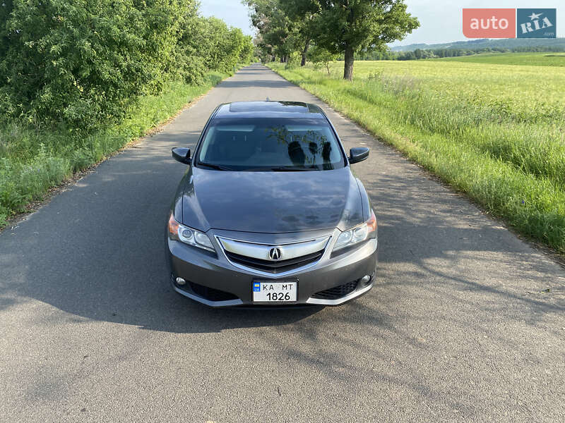 Седан Acura ILX 2014 в 