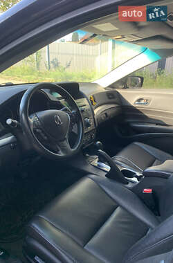 Седан Acura ILX 2015 в 