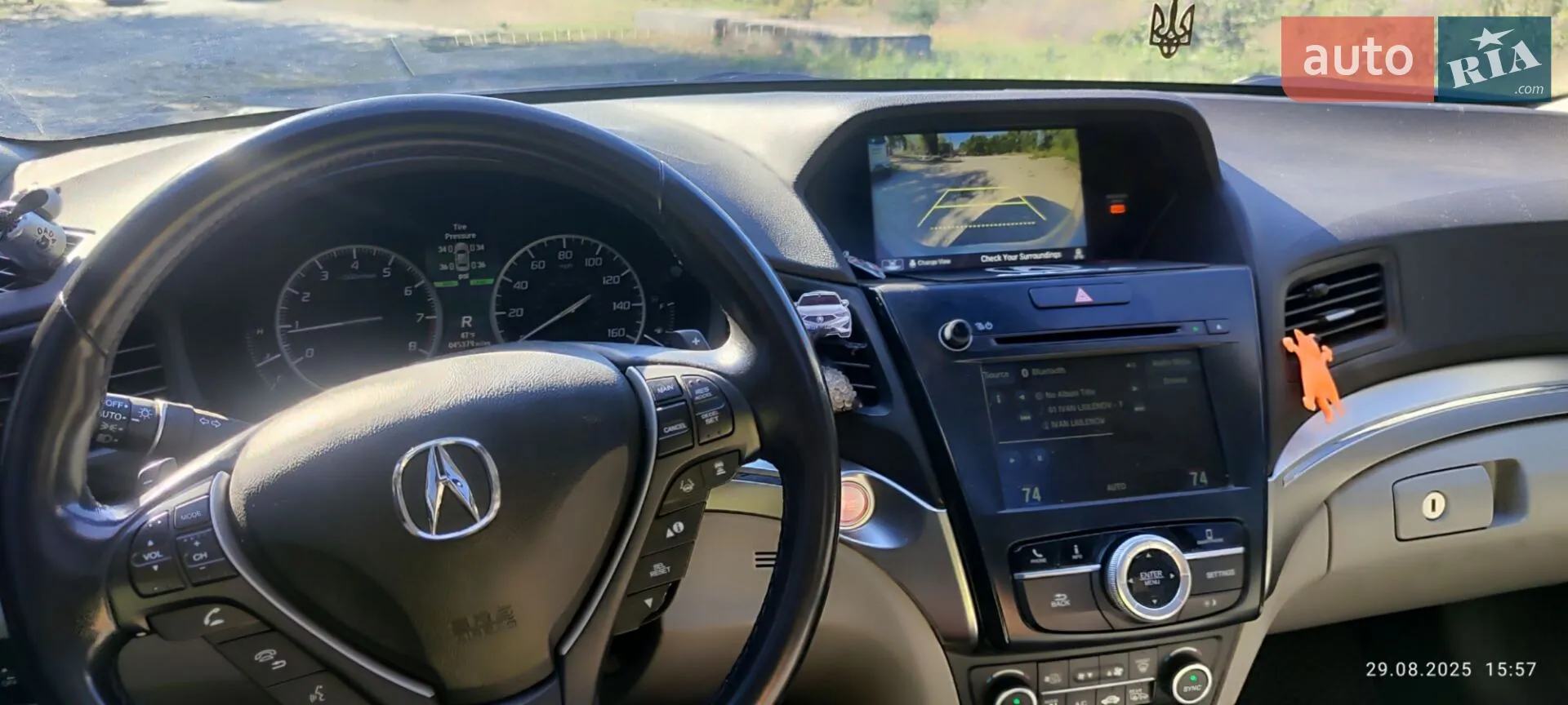 2020 Acura ILX - мініатюра 3