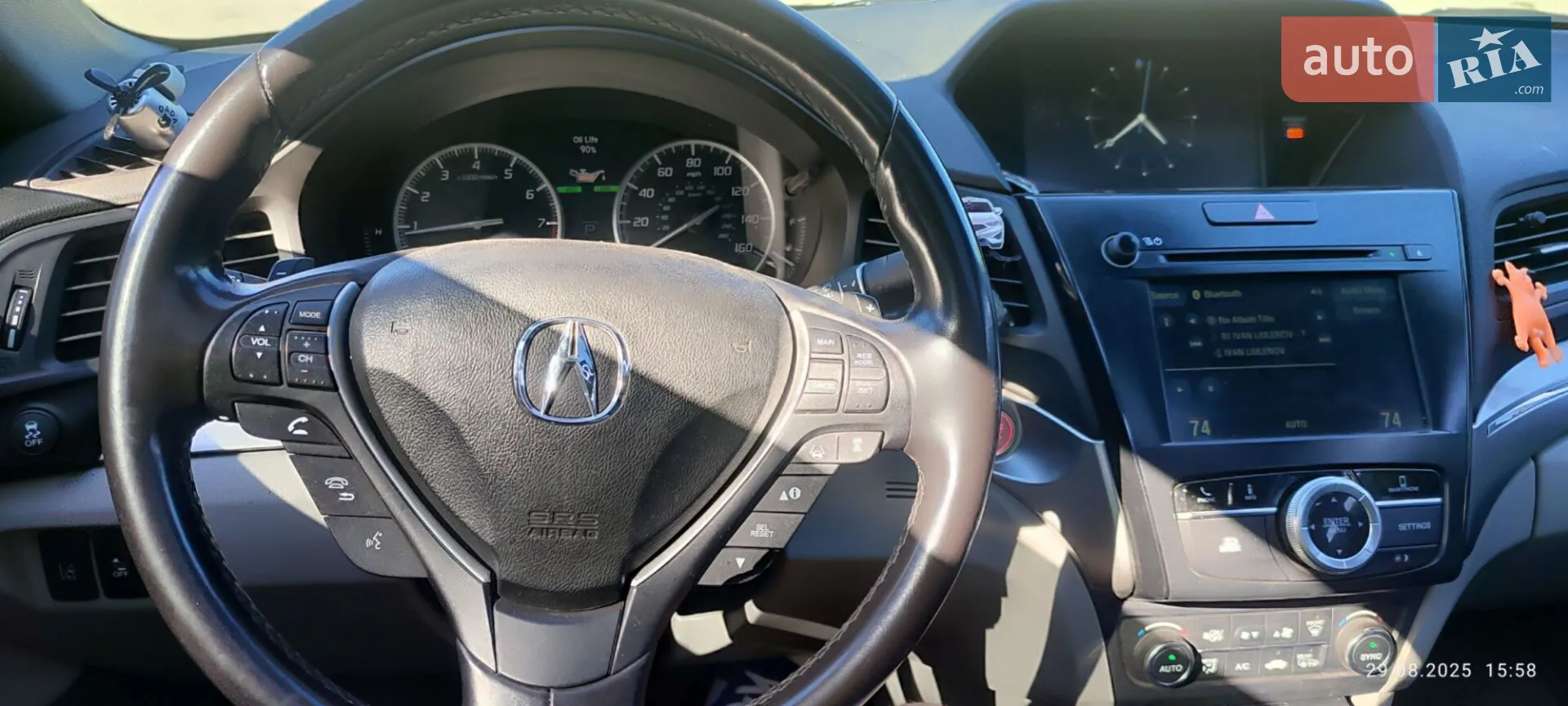 2020 Acura ILX - мініатюра 7