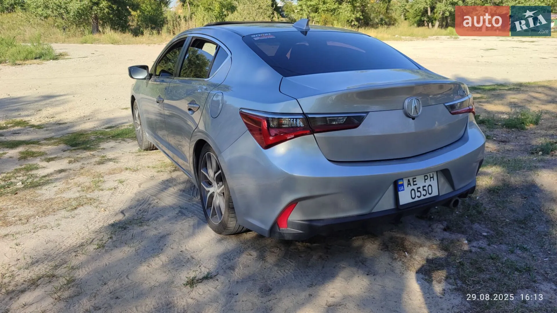 2020 Acura ILX - мініатюра 8