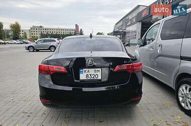 Седан Acura ILX 2012 в 