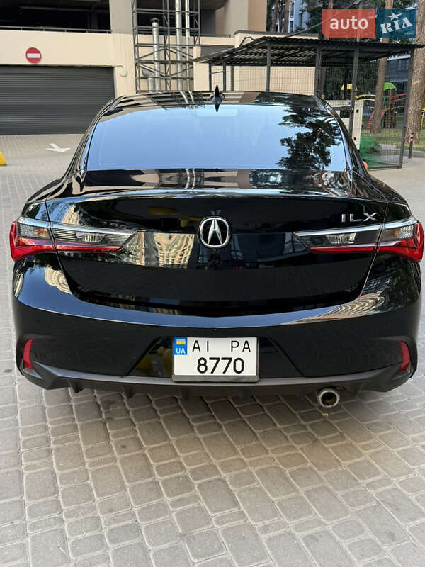 Седан Acura ILX 2019 в Броварах