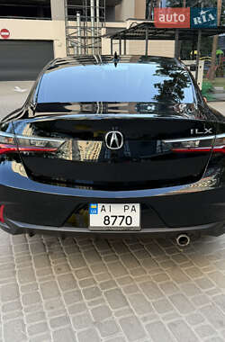 Седан Acura ILX 2019 в 