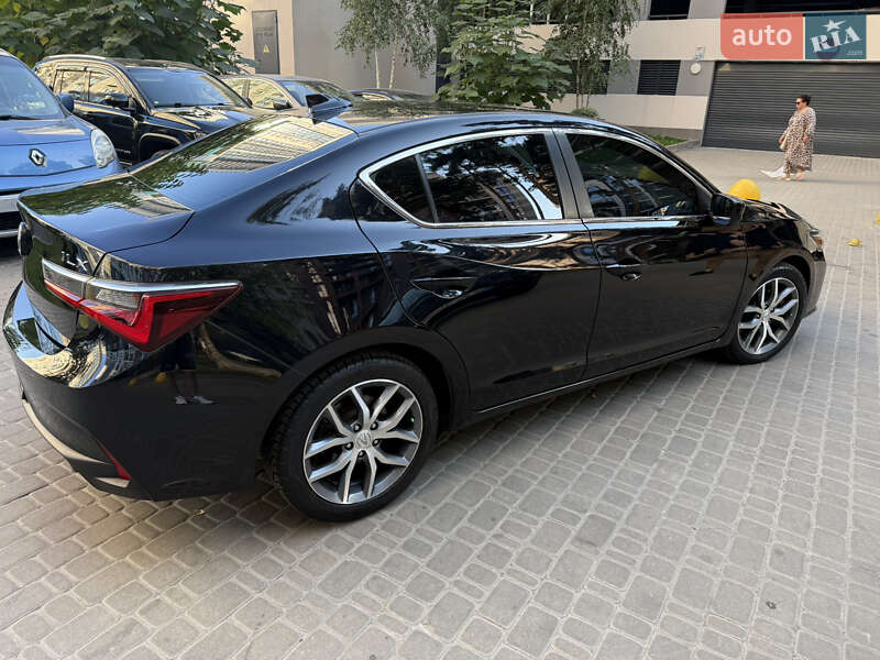 Седан Acura ILX 2019 в Броварах