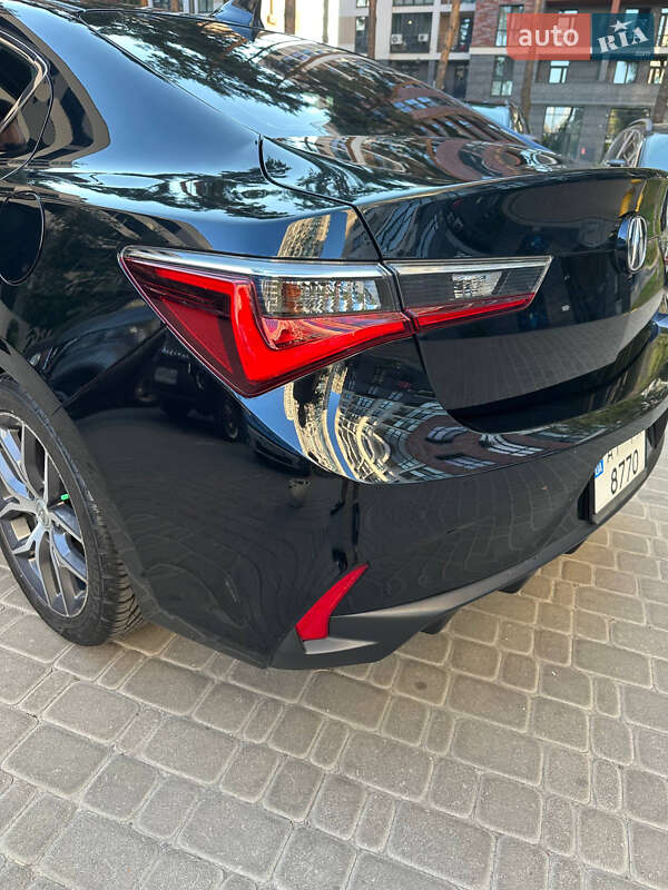 Седан Acura ILX 2019 в Броварах