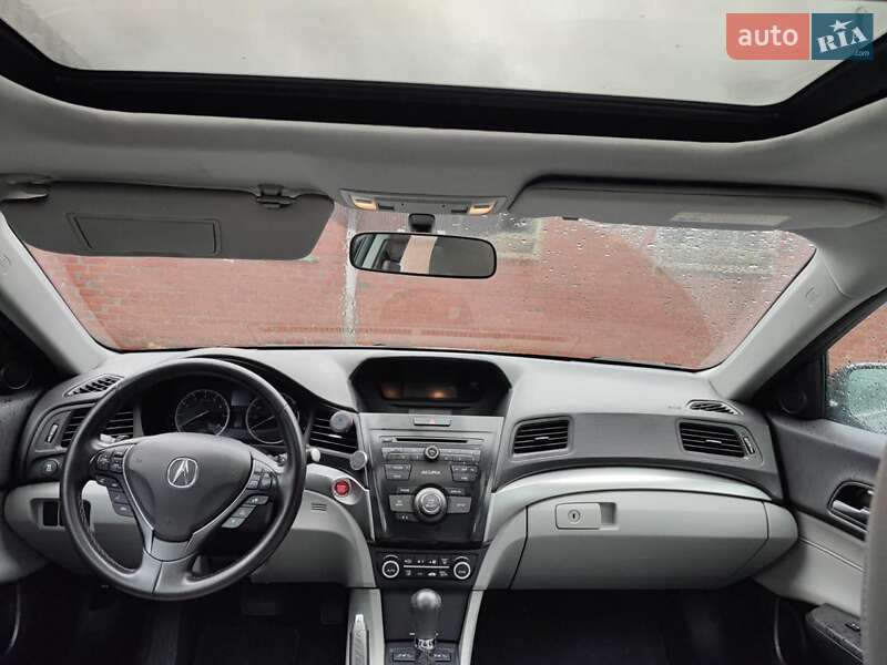 Седан Acura ILX 2018 в Львові