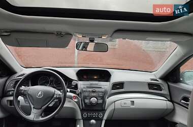Седан Acura ILX 2018 в 