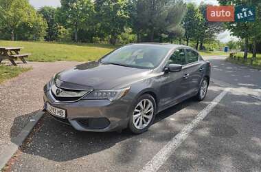 Седан Acura ILX 2018 в Львові