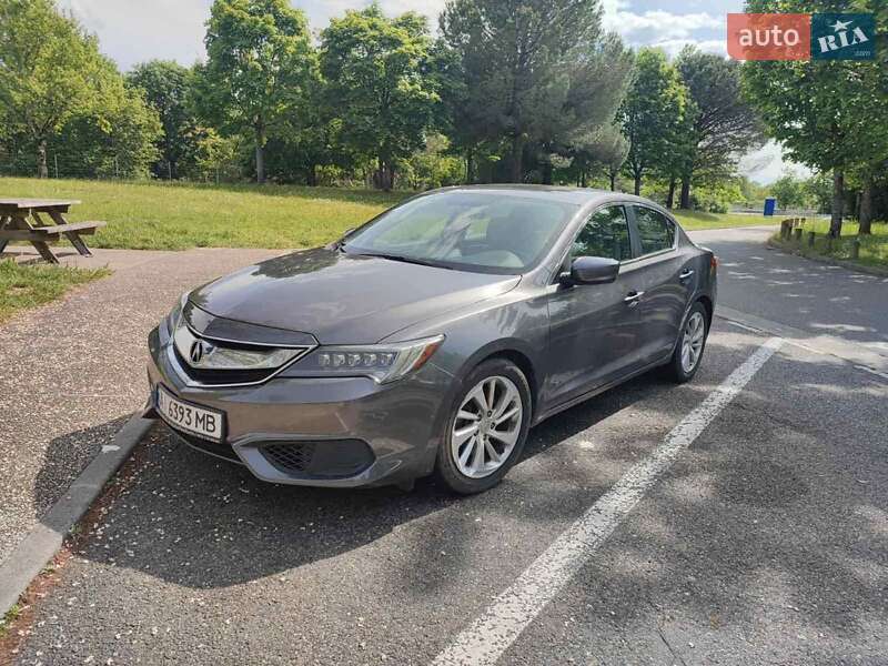 Седан Acura ILX 2018 в Львові