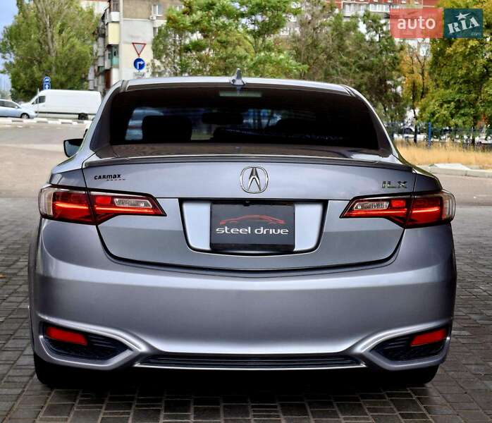 Седан Acura ILX 2015 в Миколаєві