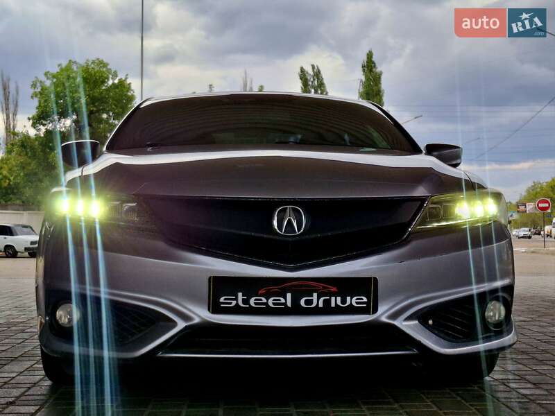 Седан Acura ILX 2015 в Миколаєві
