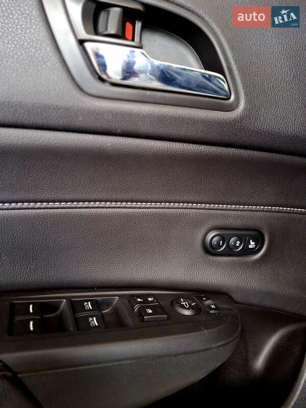 Седан Acura ILX 2015 в Миколаєві