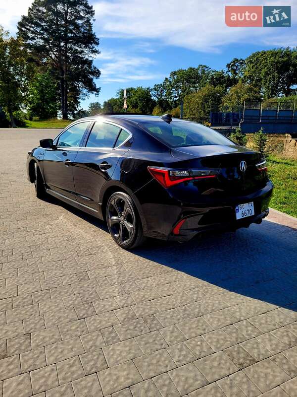 Седан Acura ILX 2019 в Львове фото 7 Седан Acura ILX 2019 в Львове