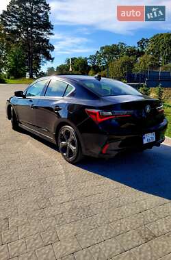 Седан Acura ILX 2019 в 