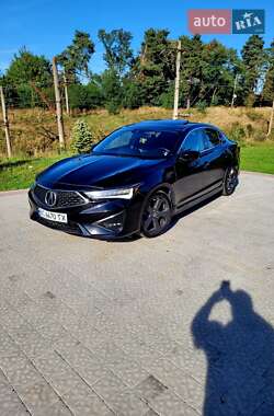 Седан Acura ILX 2019 в Львові