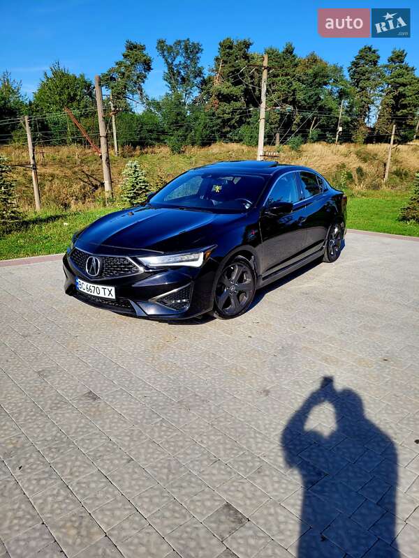 Седан Acura ILX 2019 в Львове фото 3 Седан Acura ILX 2019 в Львове