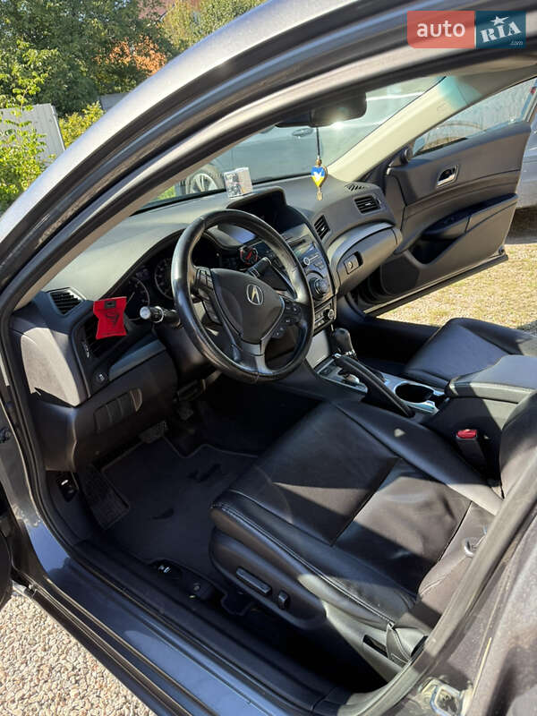 Седан Acura ILX 2012 в Борисполе