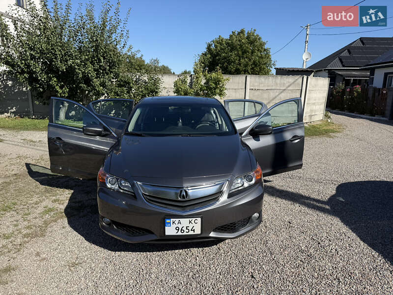 Седан Acura ILX 2012 в Борисполе