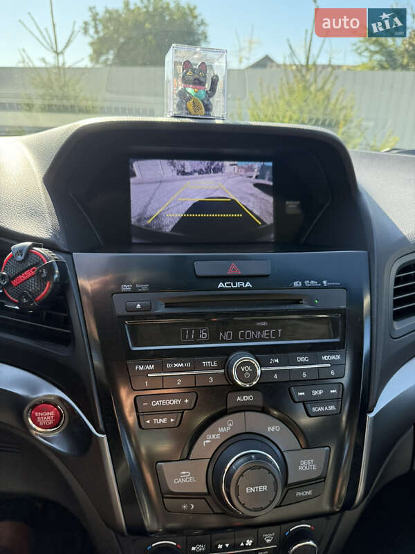 Седан Acura ILX 2012 в Борисполе