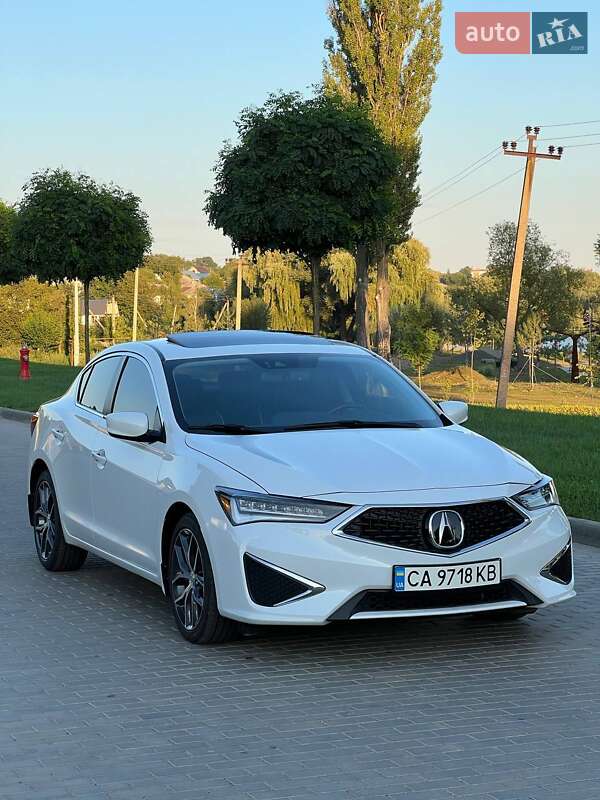 Седан Acura ILX 2021 в Умани