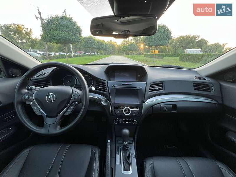 Седан Acura ILX 2021 в Умани