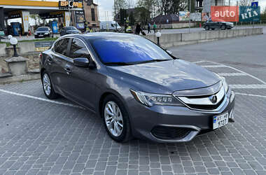 Седан Acura ILX 2018 в Тернополе