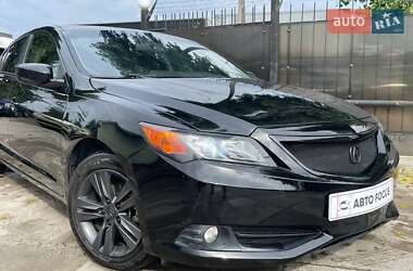 Седан Acura ILX 2012 в 