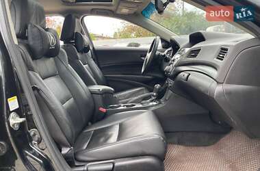 Седан Acura ILX 2012 в 