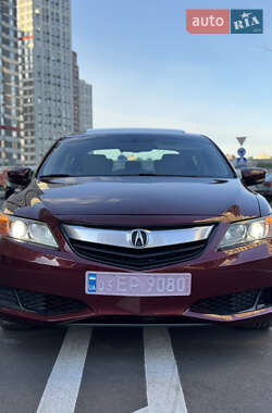 Седан Acura ILX 2014 в 