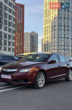 Седан Acura ILX 2014 в 