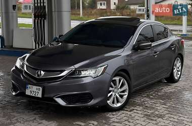 Седан Acura ILX 2018 в 