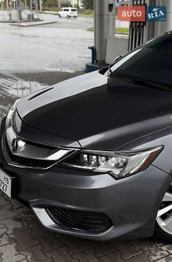 Седан Acura ILX 2018 в 