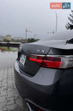 Седан Acura ILX 2018 в 
