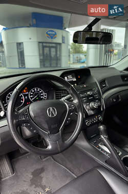Седан Acura ILX 2018 в 