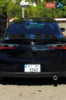 Седан Acura ILX 2020 в 