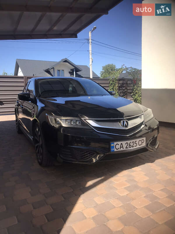 Седан Acura ILX 2018 в Черкассах