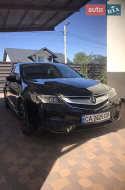 Седан Acura ILX 2018 в 