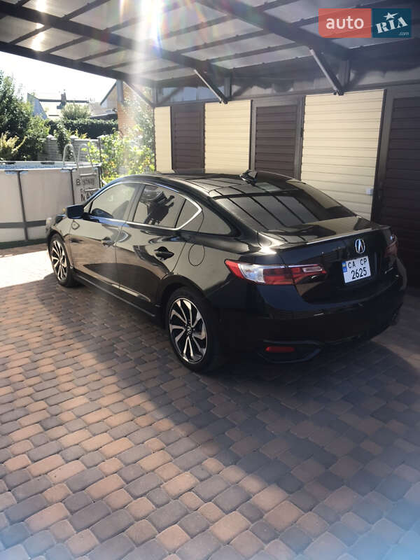 Седан Acura ILX 2018 в Черкассах