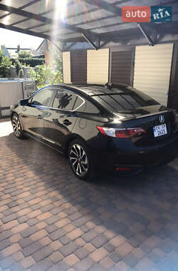 Седан Acura ILX 2018 в 