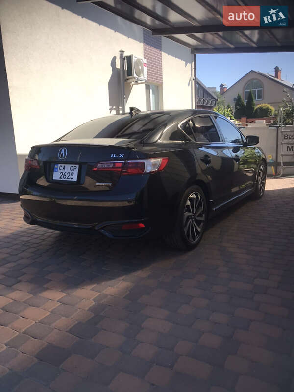 Седан Acura ILX 2018 в Черкассах