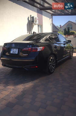 Седан Acura ILX 2018 в 