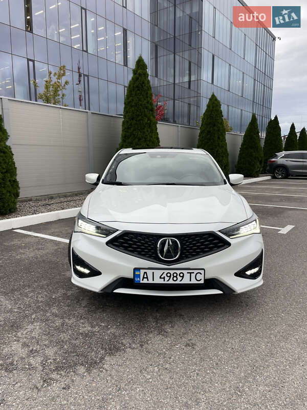 Седан Acura ILX 2020 в Белой Церкви
