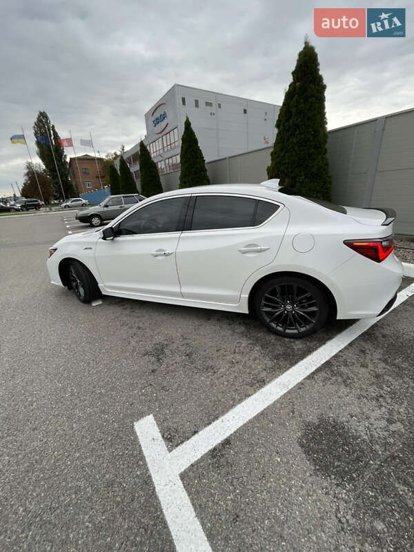 Седан Acura ILX 2020 в Белой Церкви