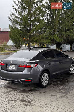 Седан Acura ILX 2018 в 