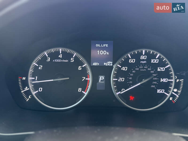 Седан Acura ILX 2014 в Коломиї