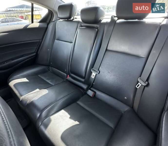 Седан Acura ILX 2018 в Полтаві