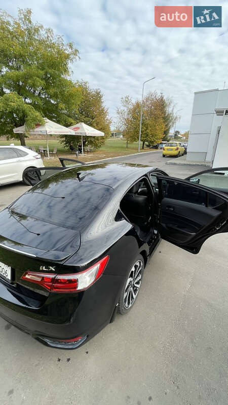 Седан Acura ILX 2015 в Полтаві