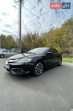 Седан Acura ILX 2015 в Полтаве